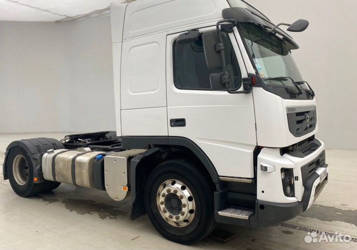 Запчасти б/у на Volvo, FMX с 2010