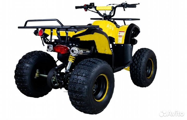 Квадроцикл Avantis ATV Classic 8 125 куб.см