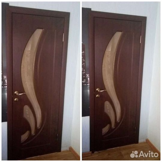 Двери Лидер 4-ое полотно бесплатно