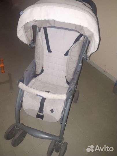 Детская коляска chicco