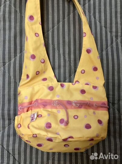 Рюкзак переноска для кукол