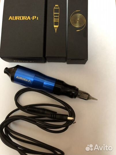 Роторная тату машинка