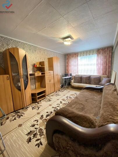 1-к. квартира, 31 м², 3/5 эт.