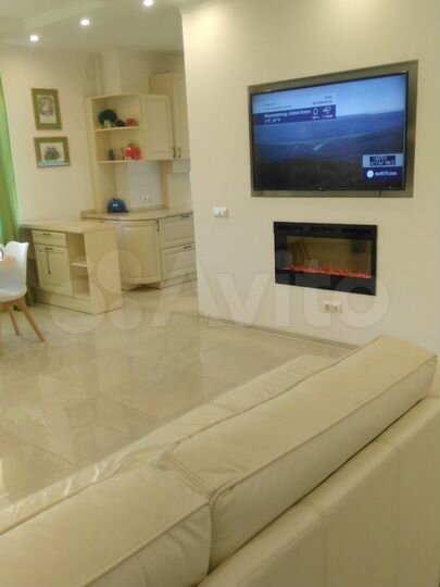 2-к. квартира, 60 м², 7/9 эт.