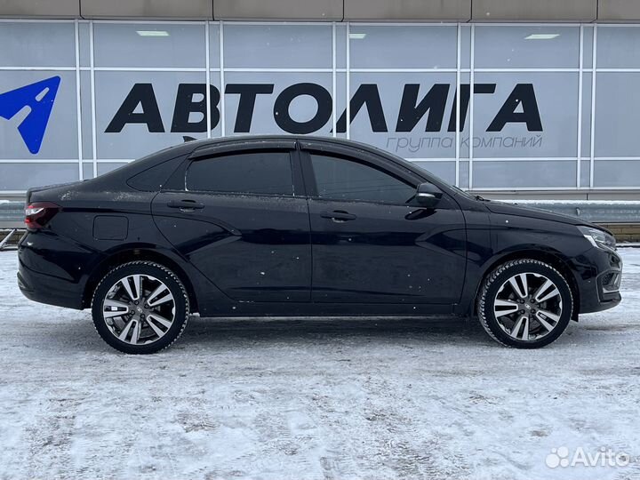 LADA Vesta 1.6 МТ, 2023, 15 328 км