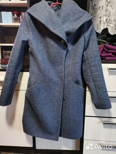 Пальто женское