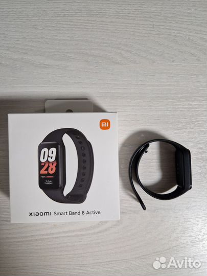 Фитнес браслет xiaomi mi band 8