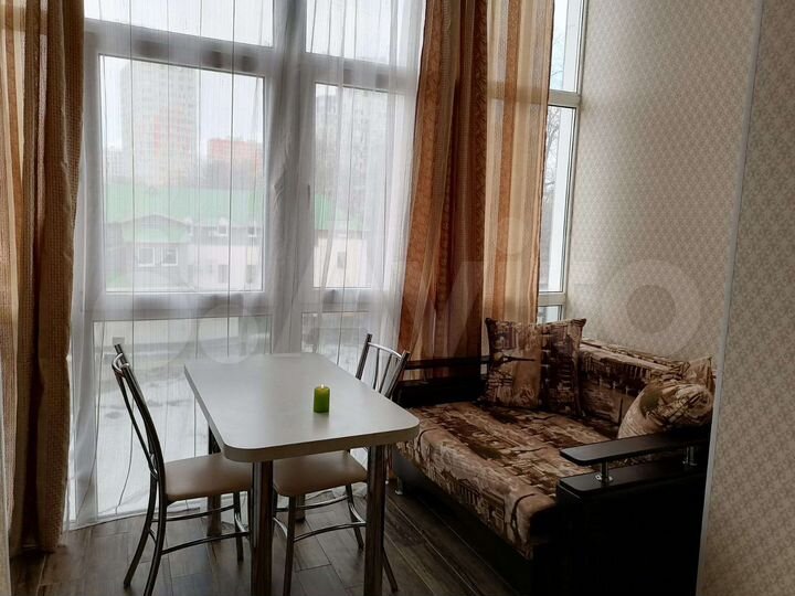 Квартира-студия, 30 м², 3/7 эт.