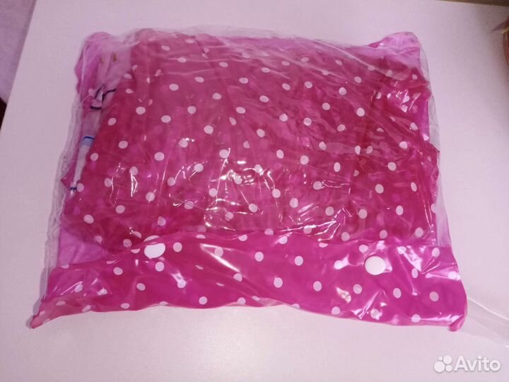 Плащ дождевик детский