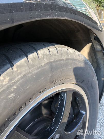 Dunlop Sport Maxx RT 235/55 R17