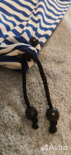 Тельняшка пиратская для праздника