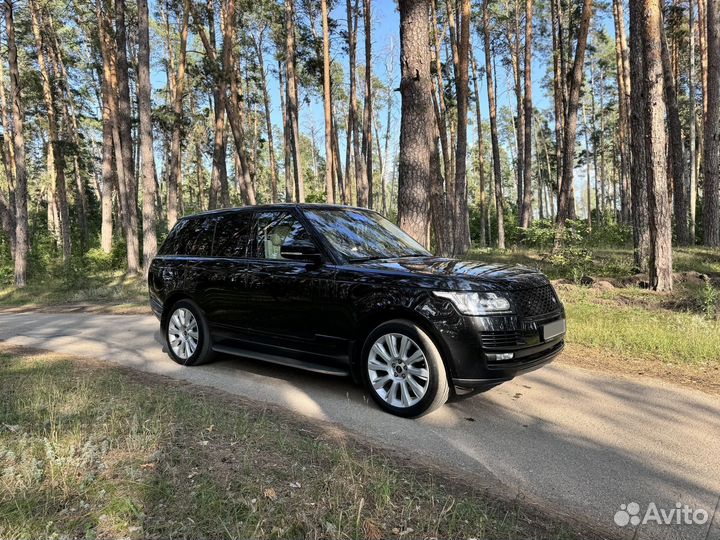 Land Rover Range Rover 3.0 AT, 2013, 222 000 км