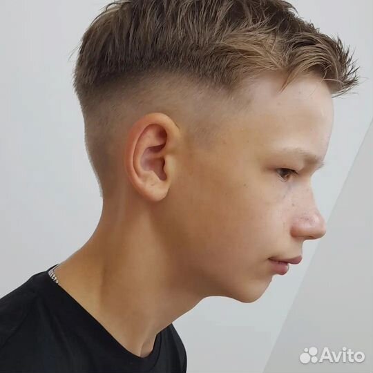 Парикмахер -Универсал