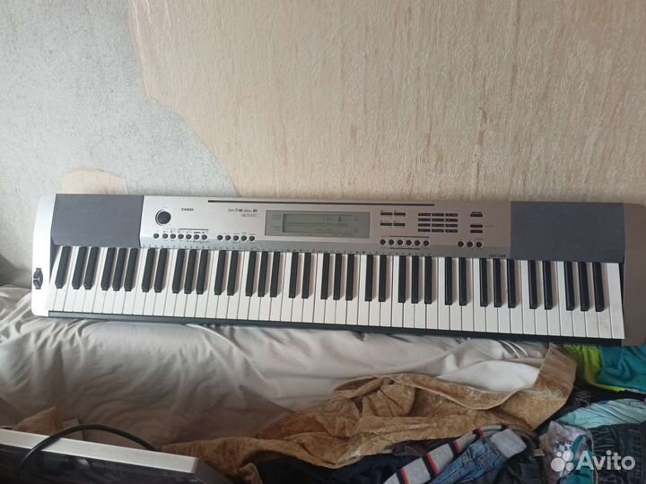 Цифровое пианино casio