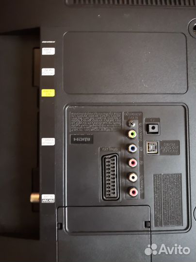 Телевизор Samsung UE32F5020AK на запчасти