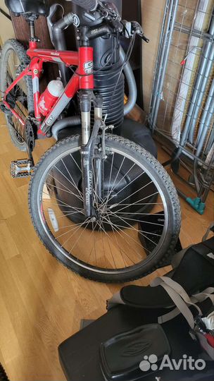 Горный велосипед gt avalanche