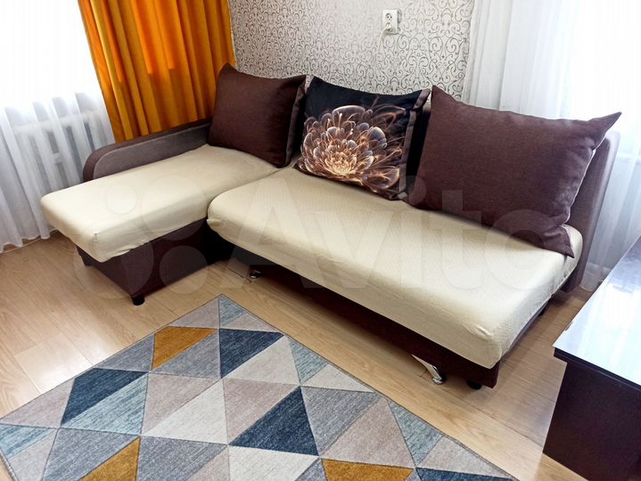 1-к. квартира, 31 м², 1/4 эт.