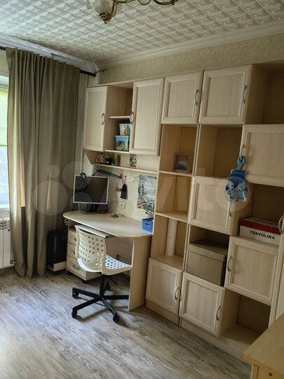 2-к. квартира, 50,6 м², 1/5 эт.