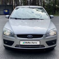 Ford Focus 2.0 MT, 2005, 280 000 км, с пробегом, цена 490 000 руб.