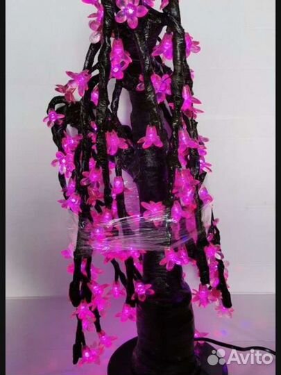 Сакура светодиодная