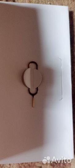 Коробка для iPhon 4 s