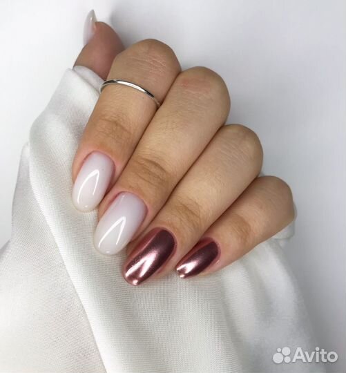 Маникюр на дому