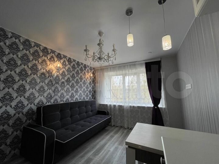 Квартира-студия, 20 м², 4/5 эт.