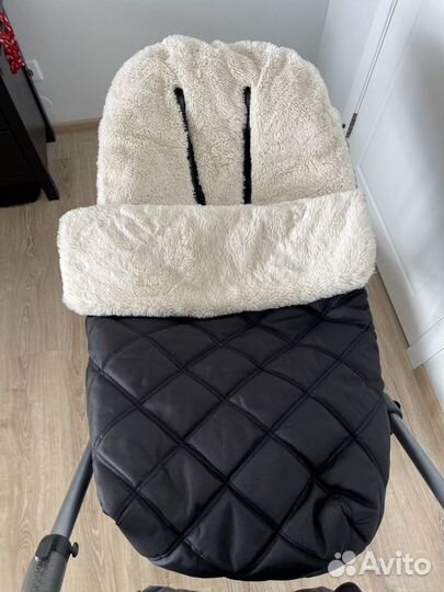 Коляска easywalker harvey 2 в 1