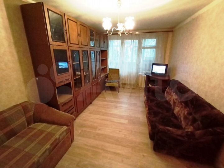 1-к. квартира, 33 м², 5/5 эт.