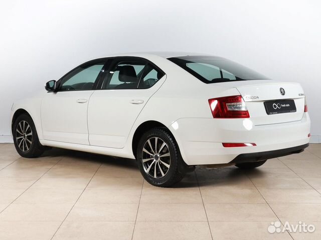 Skoda Octavia 1.8 AMT, 2015, 175 811 км