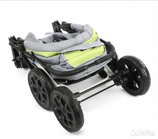 Коляска Babyton Melly 2 в 1