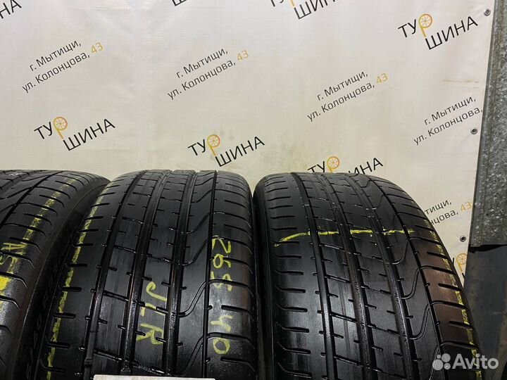 Pirelli P Zero 265/40 R22 109Y