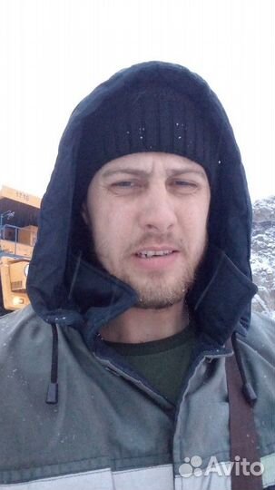 Водитель белаза 75131