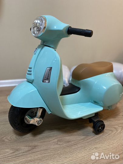 Электромопед Happy Baby Jasper