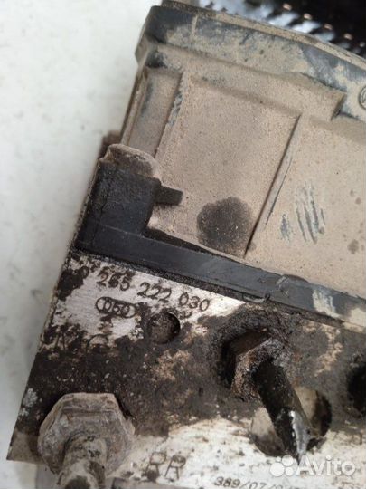 Блок ABS (насос) Ford Mondeo 3 2.0 2000