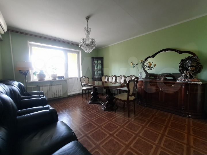 3-к. квартира, 67 м², 7/10 эт.