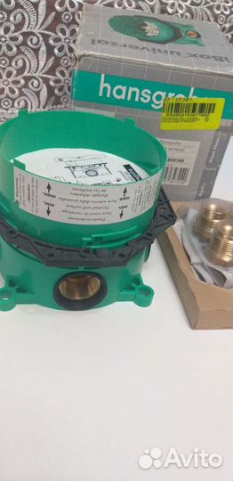 Hansgrohe iBox universal 101800180