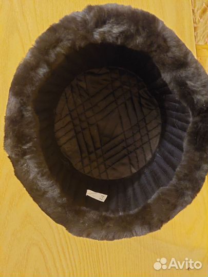 Мужская зимняя шапка