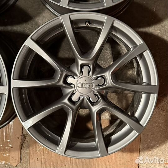 Колесные диски R18 Audi Q5 8R