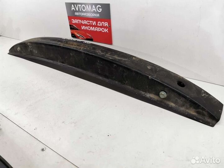 Усилитель бампера задний (Volkswagen Passat)