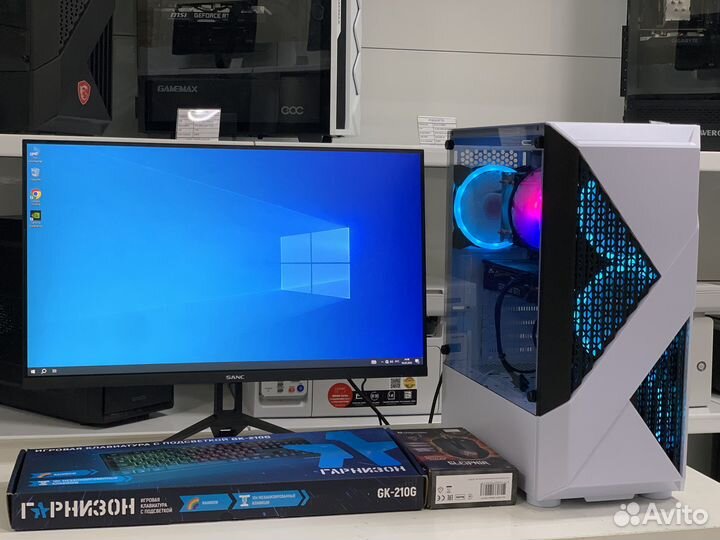 Игровой пк