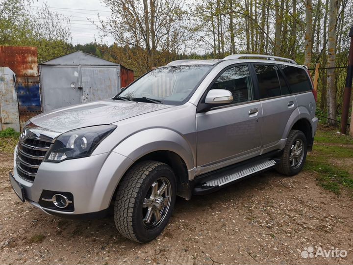 Great Wall Hover H3 2.0 МТ, 2014, 102 000 км