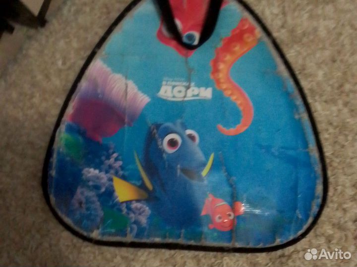 Ледянка,лопатка