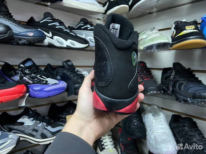 Кроссовки nike air jordan 13 retro