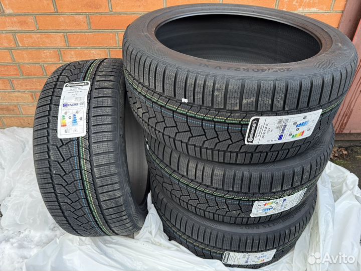 Continental WinterContact TS 860 S 295/40 R22 112V
