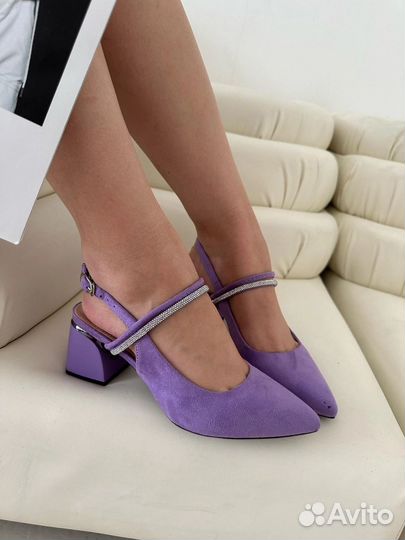 Туфли женские new collection