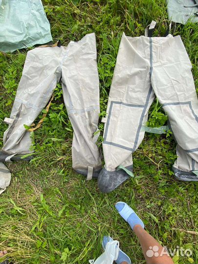 Костюм химзащиты озк рыбацкий для рыбаков