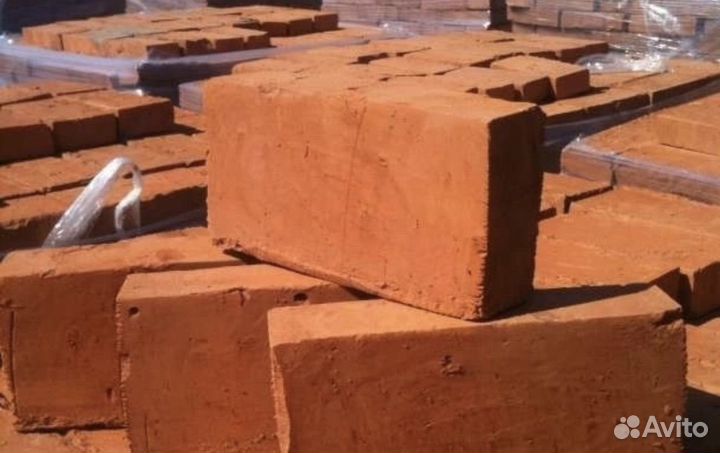 Кирпич забутовочный