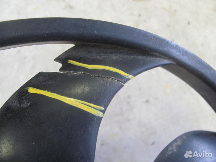 Крыльчатка Fiat Albea 2002-2012