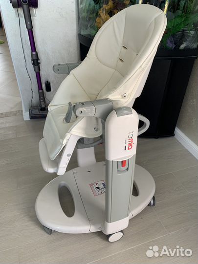 Стул для кормления peg perego tatamia